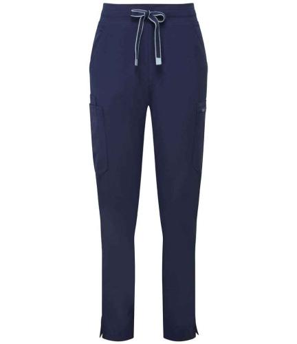 Onna by Premier Ladies Relentless Onna-Stretch Cargo Trousers - NAV - XXL